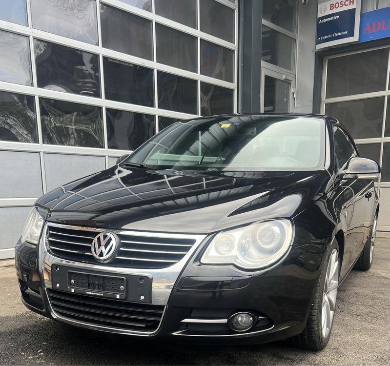 VW Eos 2.0 Tdi Cabriolet