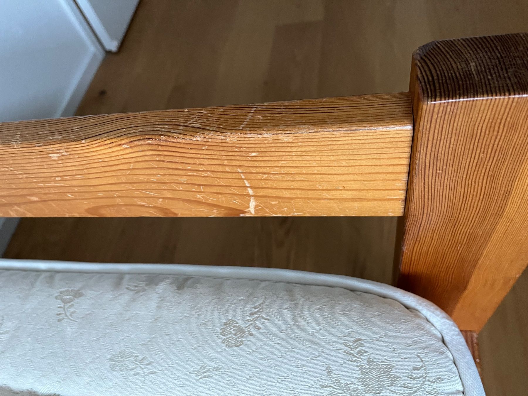 Letti: Normesa-Flex Gesundheitsbett Holz – Usato da Niederwangen venduto da spaghettichopf 6