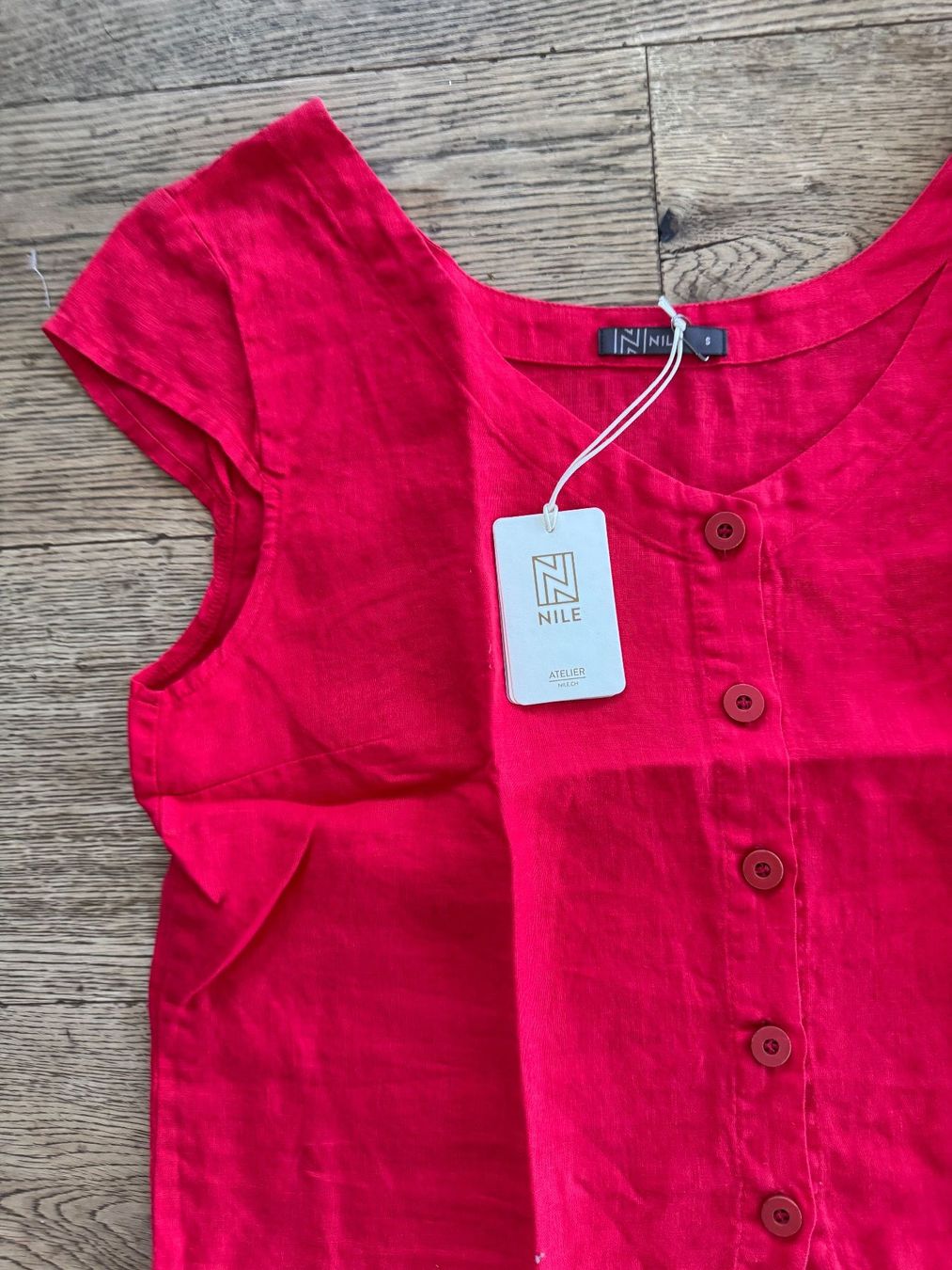 Tops: Top, Nile //NEU// S – Neuf (Voir description) à Stettfurt par outlet72 1