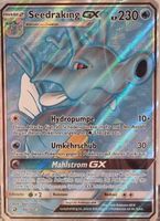 Pokémon – Kingdra GX 🇩🇪 - DRM-66 - Dragon Majesty