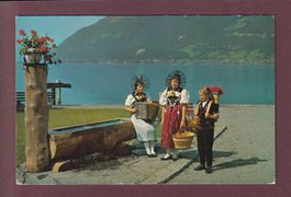 BERNER TRACHTEN - 1964