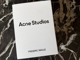 Frédéric Malle x Acne Studios Eau de Parfum 100 ml | Neuf