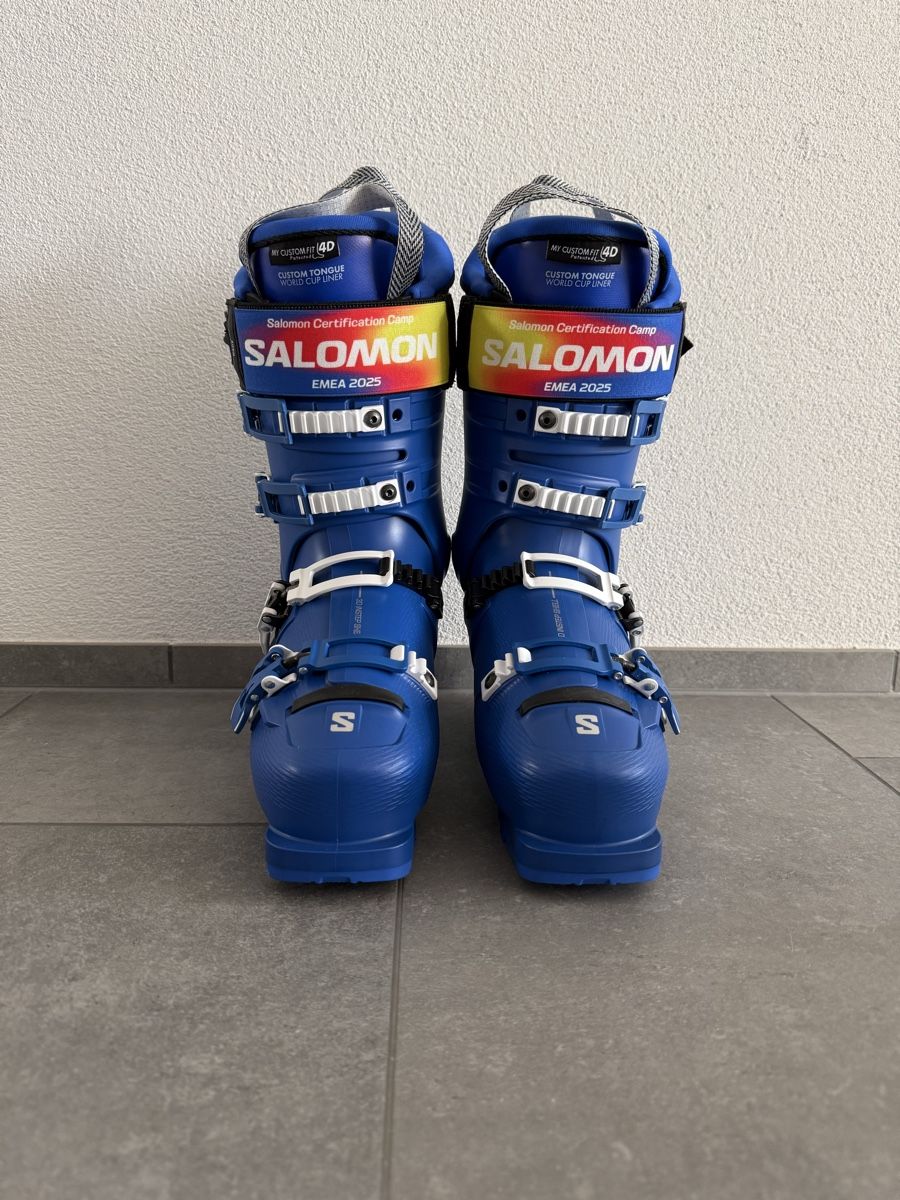 Salomon Scarpe da uomo: Salomon SPro Alpha 130, MP 25/25.5 – Nuovo e nell'imballaggio originale da Sarmenstorf venduto da Ravengod99 4