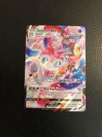 Brilliant Stars - Sylveon Vmax Full Art  TG15/TG30 NM Ab 1