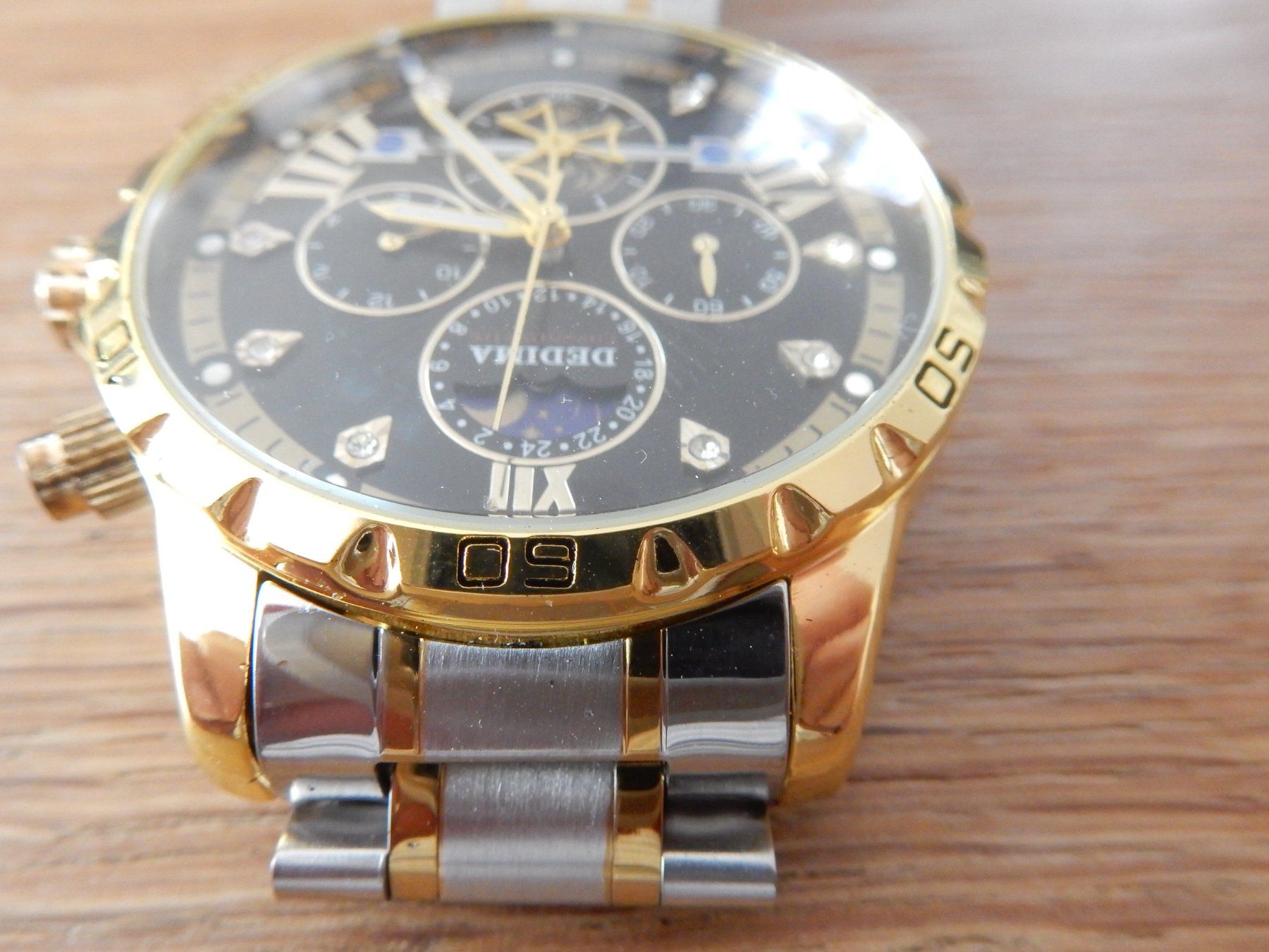 Orologi: Dedima Herren Uhr – Nuovo (secondo la descrizione) da Balsthal venduto da Subaru11 4