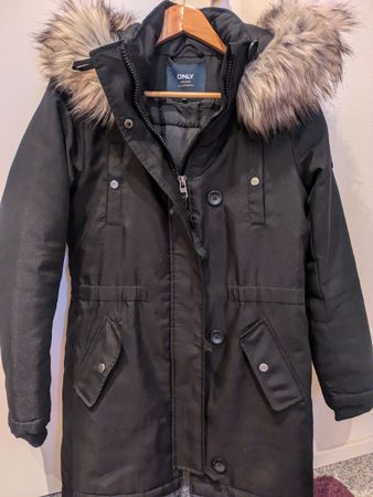 Only Winterparka/Mantel, Gr. S