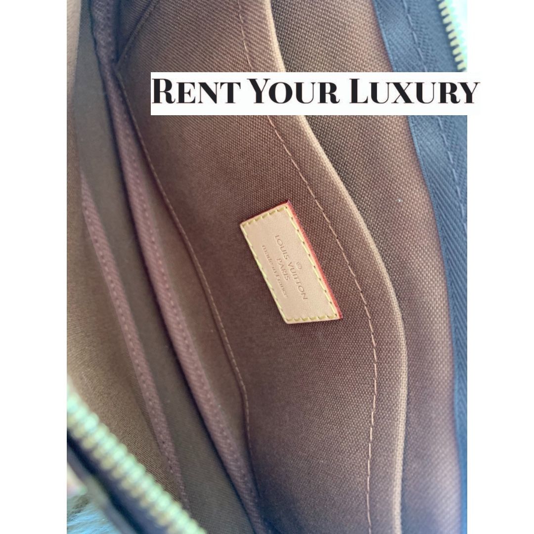 Louis Vuitton Borse da donna: Louis Vuitton Pochette aus MPA – Usato da Balzers venduto da mc-mary 2