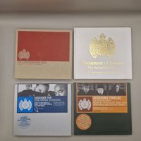 12 CDs Ministry of Sound – House / Club / Compilations