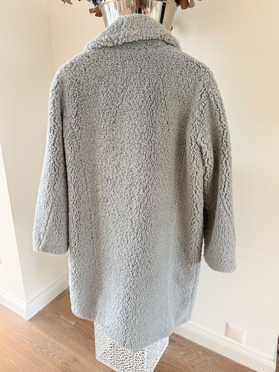 Marc Cain Mäntel: Marc cain Teddy Mantel grau – Gebraucht aus Birmensdorf ZH von lakii338 3