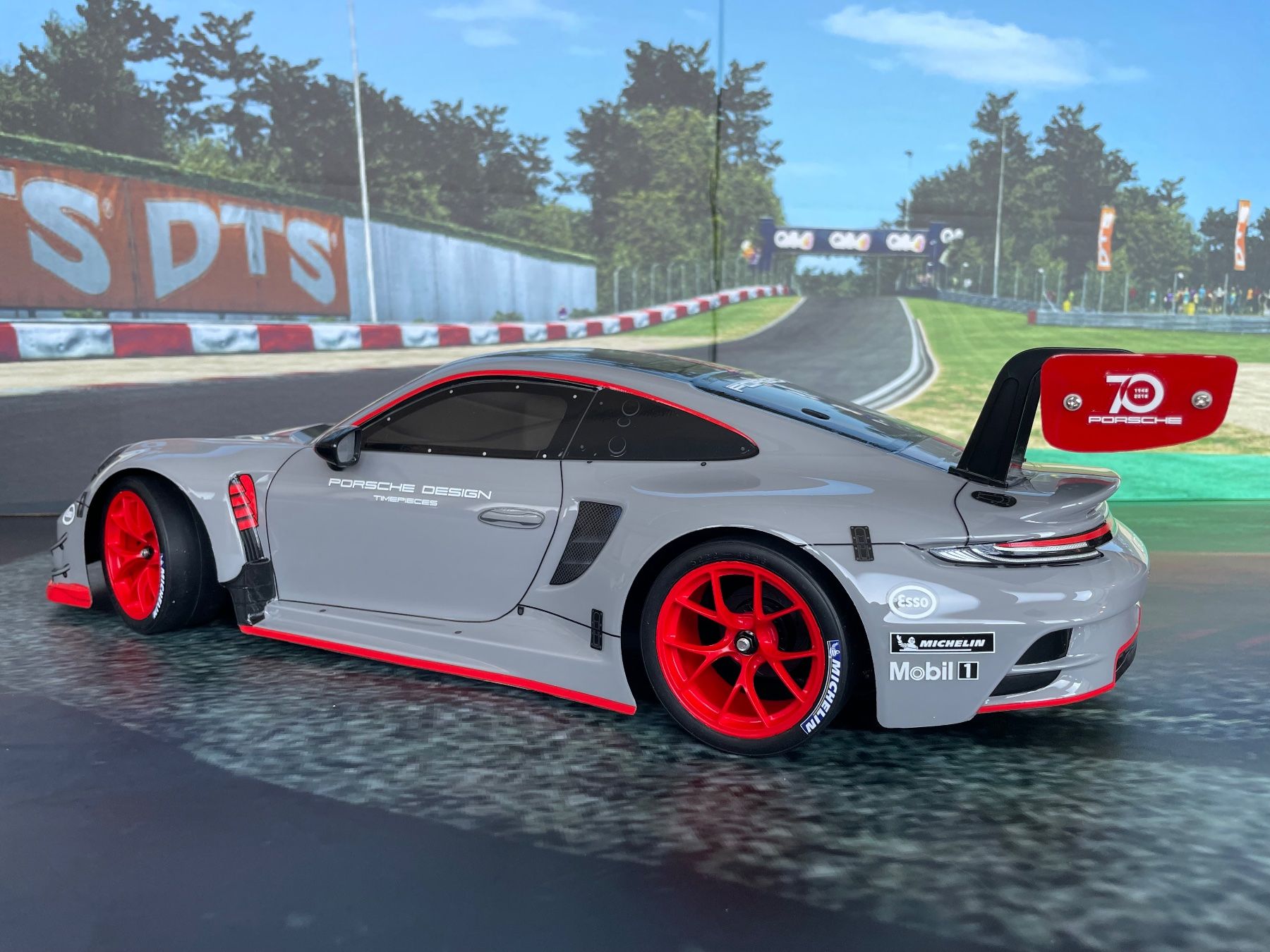 Tamiya RC Modellbau: Tamiya Porsche 911 GT3 R NEU – Neu (gemäss Beschreibung) aus Uznach von nightcrawler 5