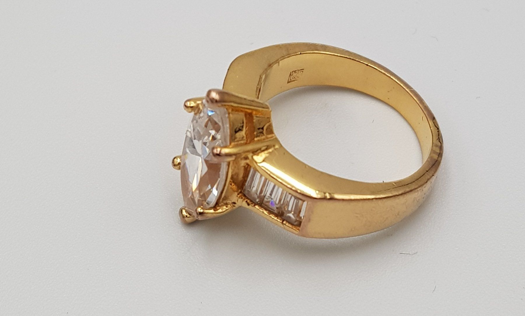 Ringe: Ring vergoldet – Gebraucht aus Wald ZH von Silena02 5