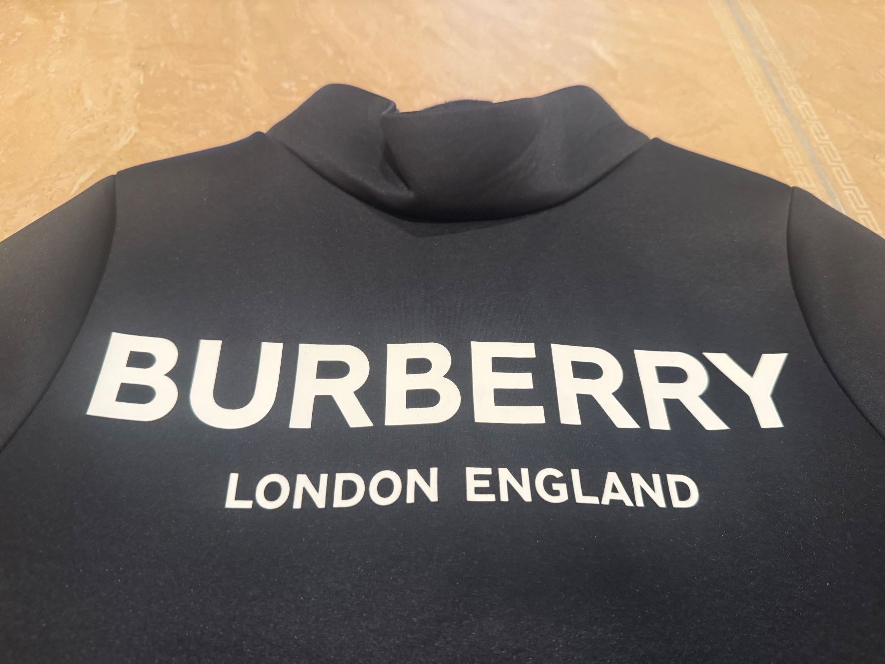 Burberry Vestiti & Gonne: Burberry NWT Tunika Kleid, 8j 128 – Nuovo (secondo la descrizione) da Klingnau venduto da Markus14 2