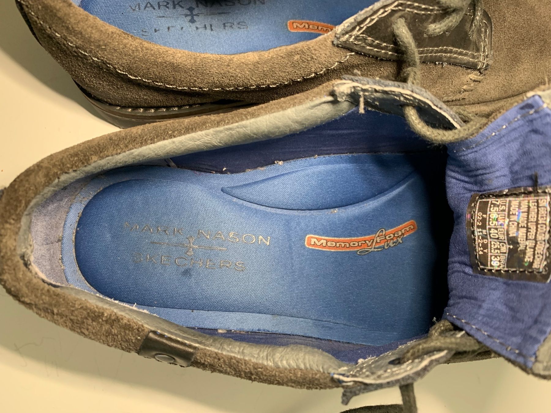 Skechers Scarpe da uomo: Schuhe SKECHERS – Nuovo (secondo la descrizione) da Zürich venduto da ThaliaL 7