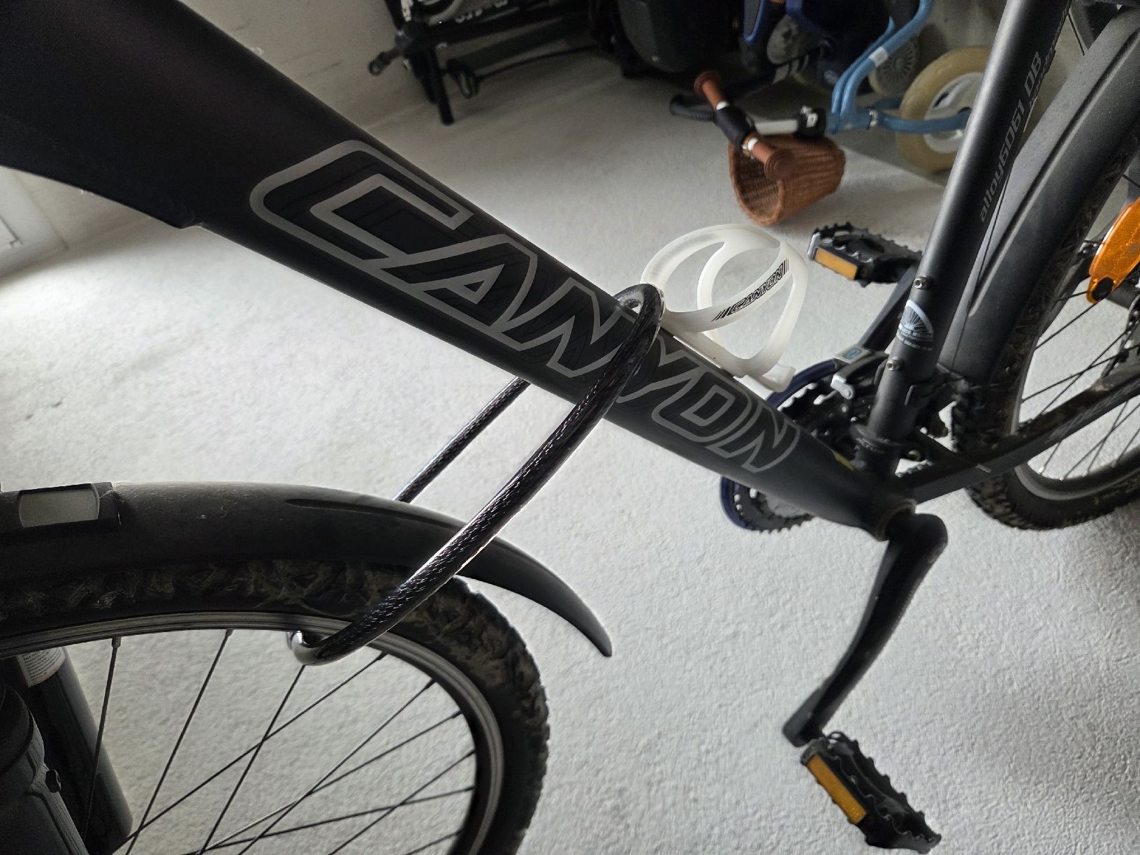 Canyon Biciclette: Canyon Mountain Bike – Usato da Wallisellen venduto da MerihTopcan 1