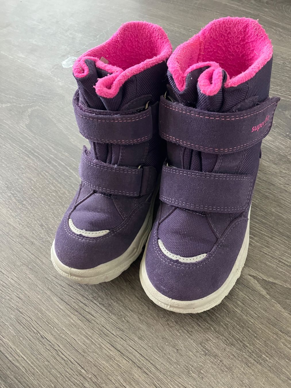 Superfit Scarpe per ragazzi: Winterschuhe Superfit Gr. 28 – Usato da Gattikon venduto da stri_lgs79