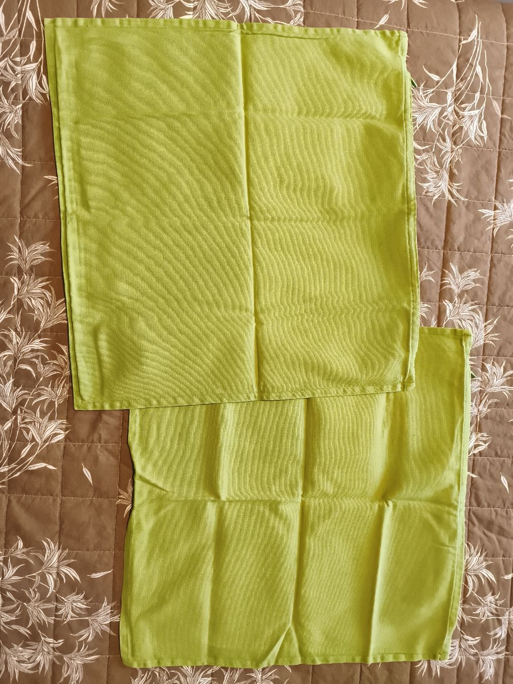Ikea Biancheria da letto: 2 Kissenbezug IKEA GURLI – Usato da Urdorf venduto da giu_r2fr 1