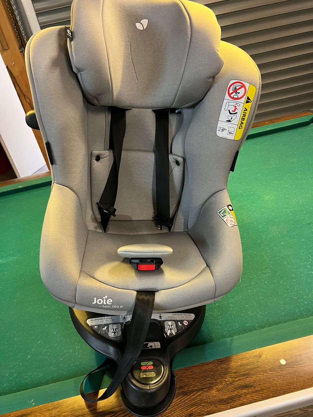 Joie Auto-Kindersitze: Joie I Spin 360 – Gebraucht aus stüsslingen von sime91
