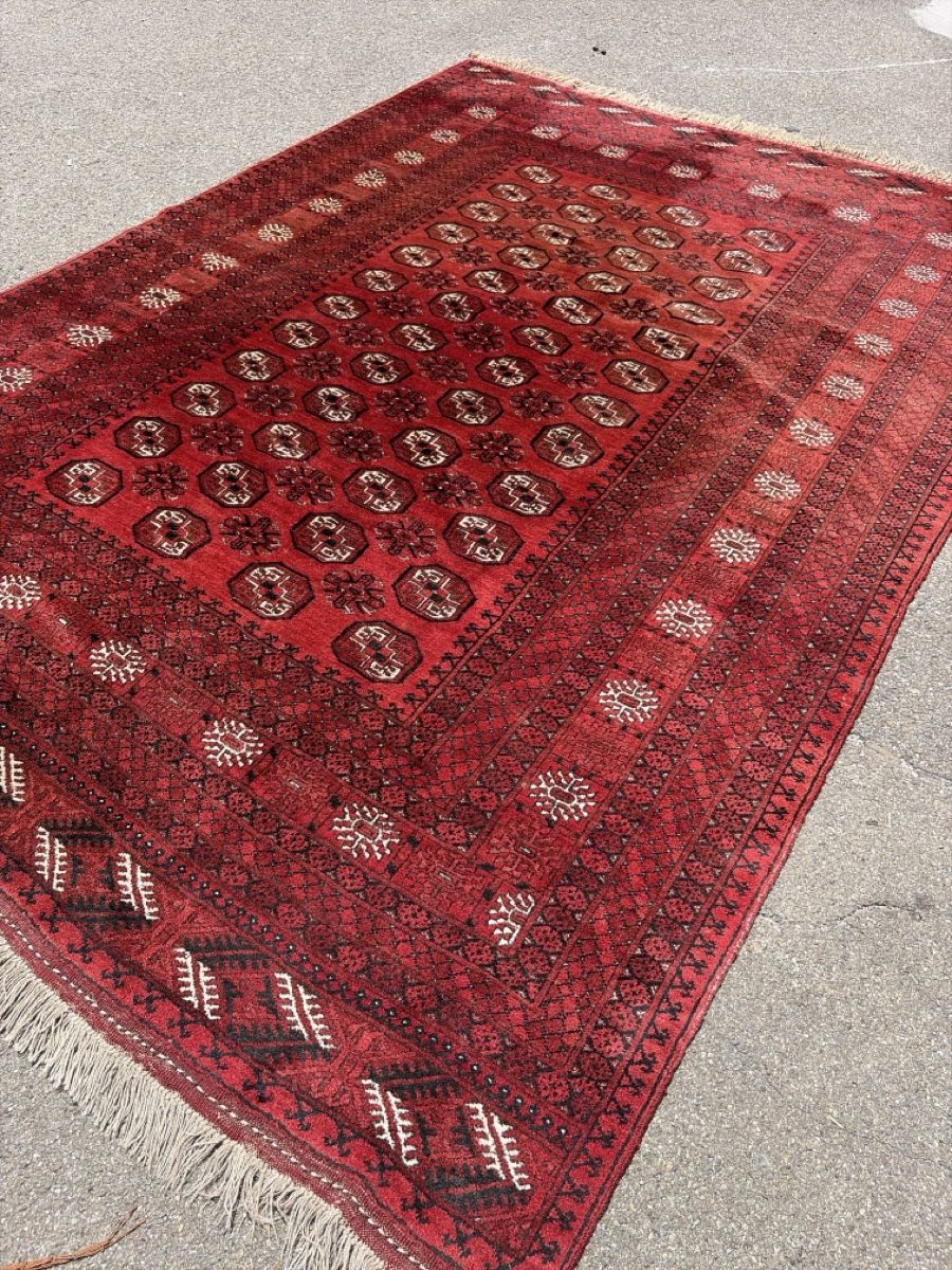 Tapis: Afghanistan Buchara  Teppich  – D'occasion à Wängi par Tesimo 7