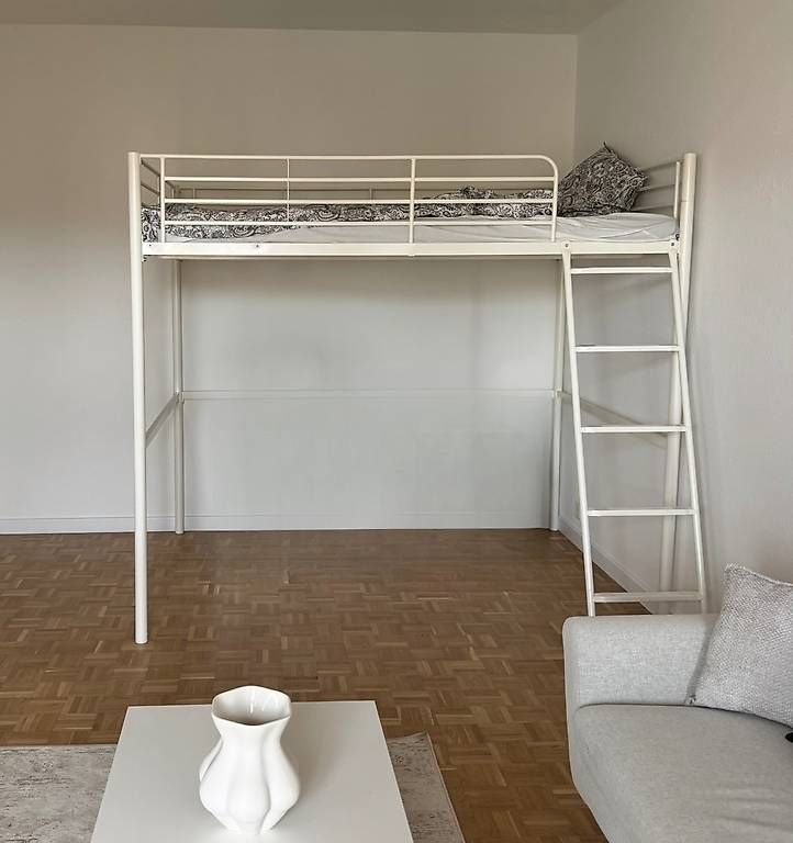 Ikea Letti: Lit mezzanine – Usato da Chêne-Bourg venduto da jul_g872