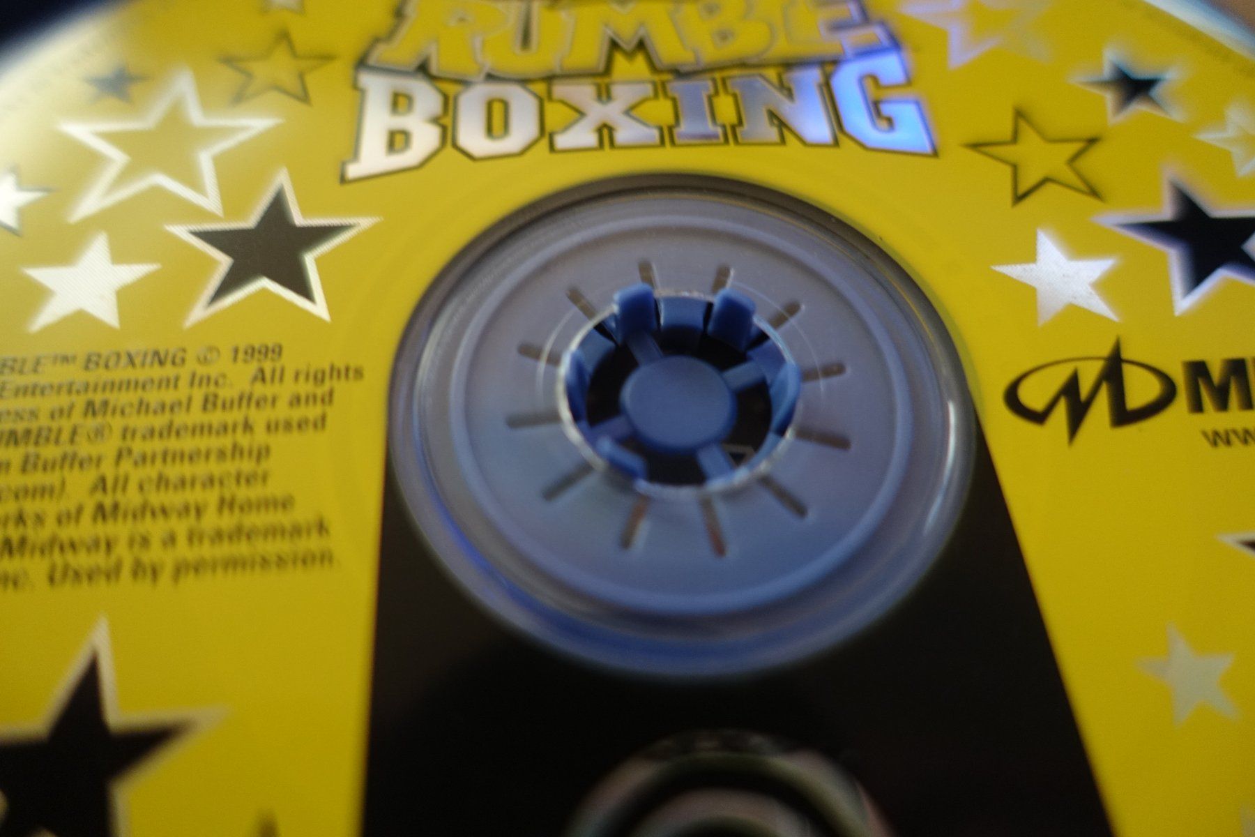 Sega Giochi: Ready 2 Rumble Boxing – Usato da Steinach venduto da Gamecet 5