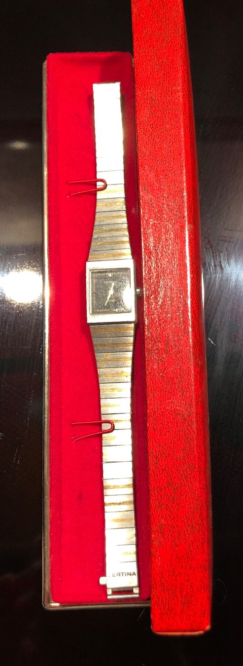 Certina Orologi: Damenuhr von Certina mit Originaletui! – Usato da Oberkulm venduto da Weberlisa