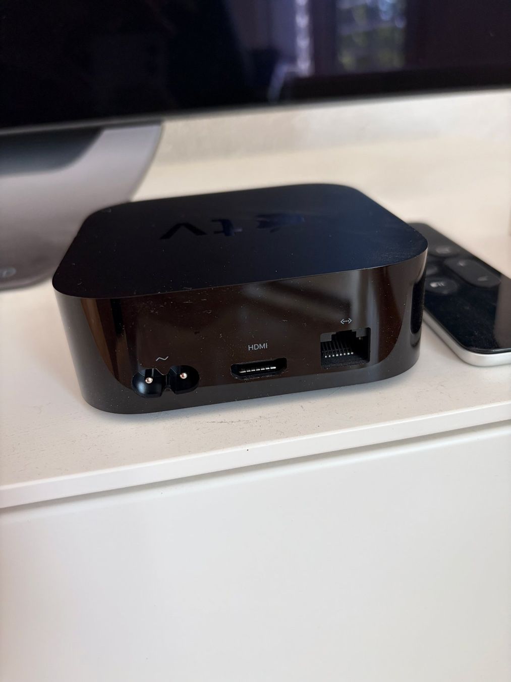 Apple Sistemi audio & multimediali: Apple TV 4K  32 GB – Usato da Zürich venduto da sulzberg 1