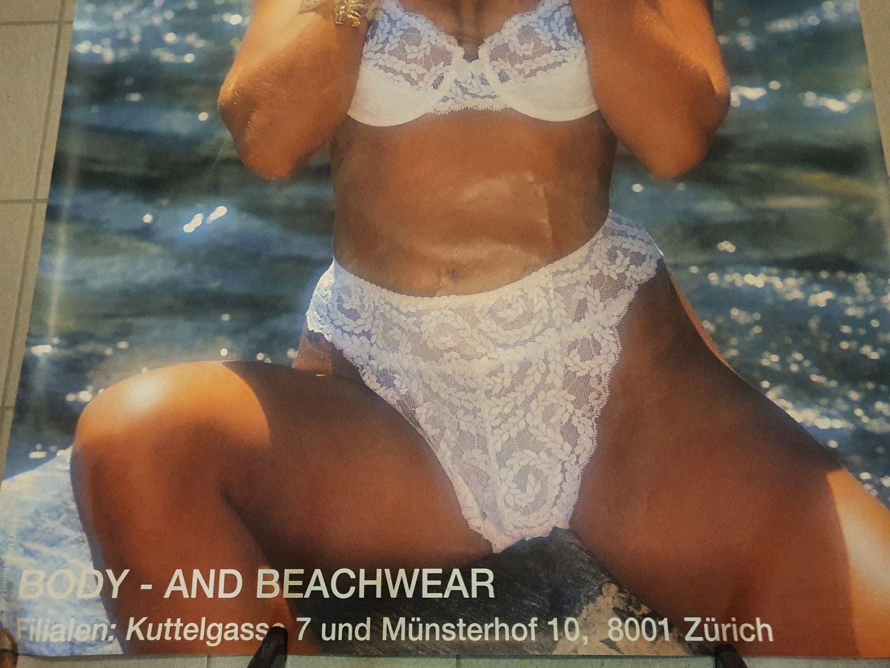 Poster & Bilder: Kult Bild TA-BOU Dessous – Gebraucht aus Lachen SZ von LinDiscount 3