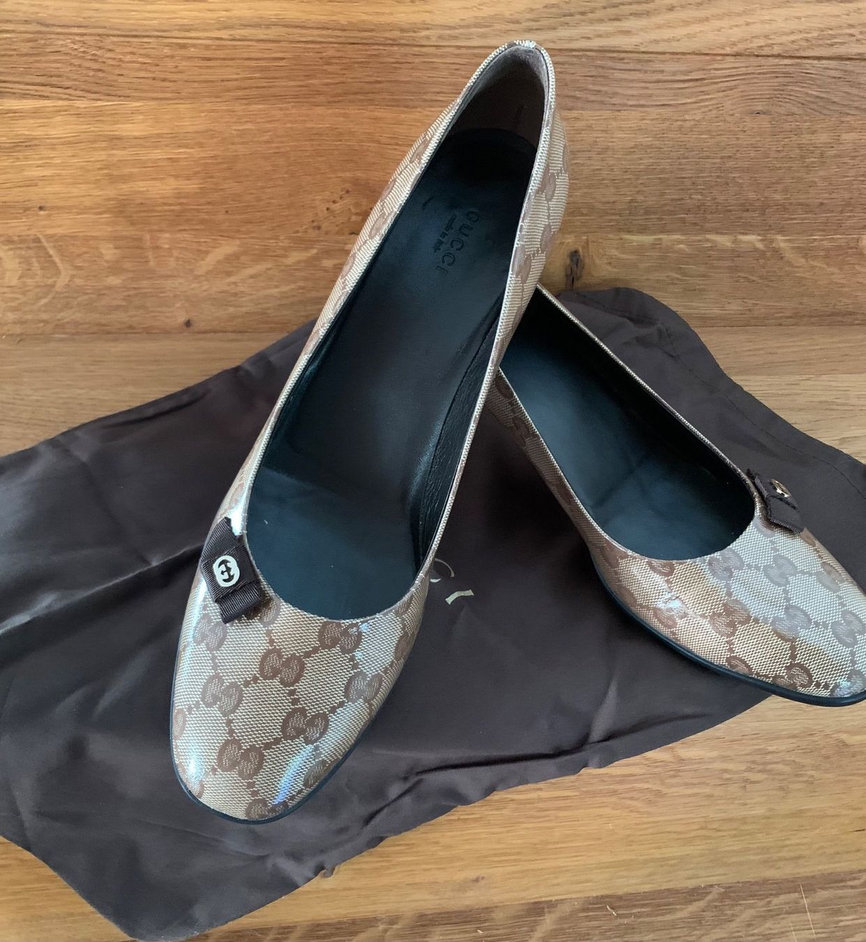 Gucci Scarpe da donna: Gucci Schuhe in Gr.41,5 – Nuovo (secondo la descrizione) da Herzogenbuchsee venduto da zukerka 1