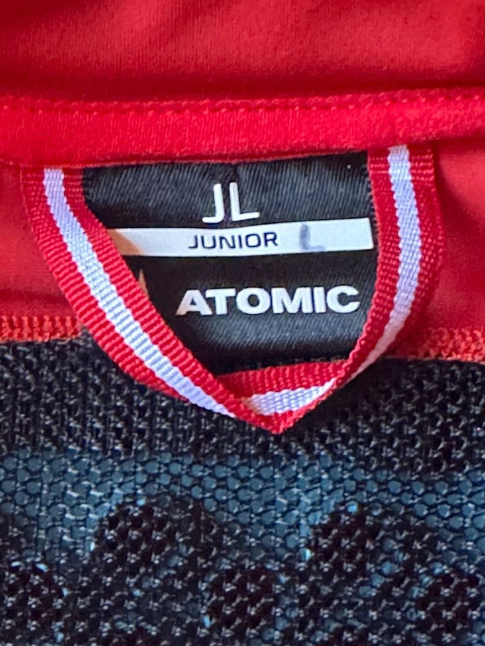 Atomic Protezioni & Imbottiture: Rückenpanzer ATOMIC LIVE SHIELD AMID Junior JL – Usato da Moosseedorf venduto da Gaefu75 1