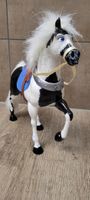 Barbie Pferd Repaint/rehairt Unikat