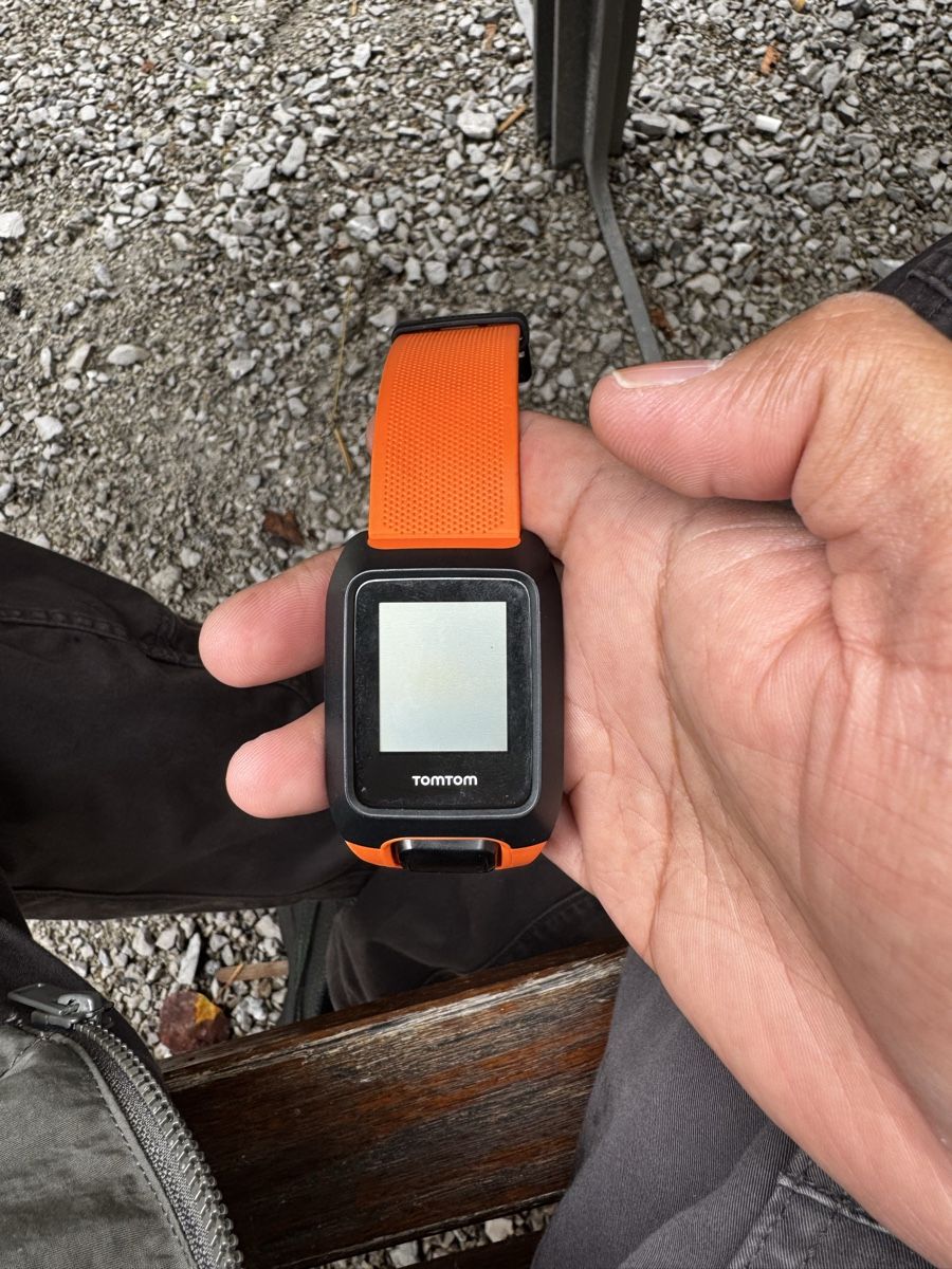 Tomtom Orologi: TomTom Adventurer – Difettoso da Vevey venduto da Eiden77 1