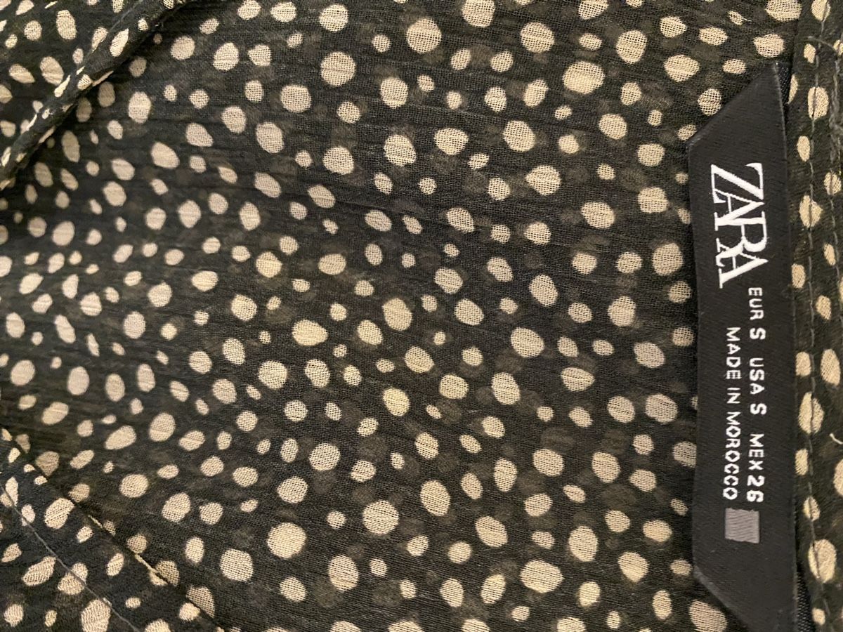 Zara Kleider: Damen Kleid von ZARA gr.S – Gebraucht aus Pfungen von Sheki56 4