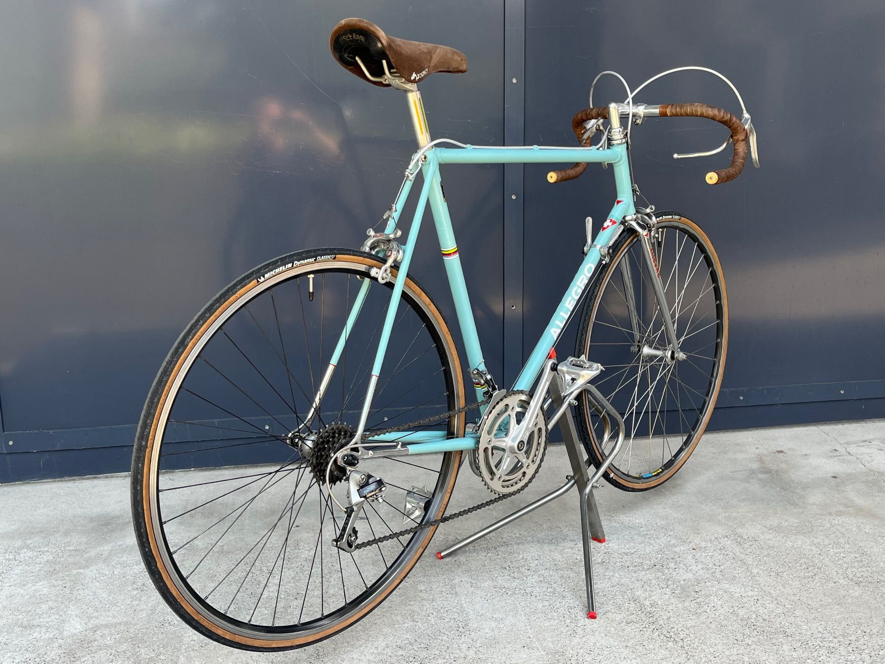 Velos: Vintage Rennvelo Allegro – Gebraucht aus Zürich von Lager_Zeughaus 8