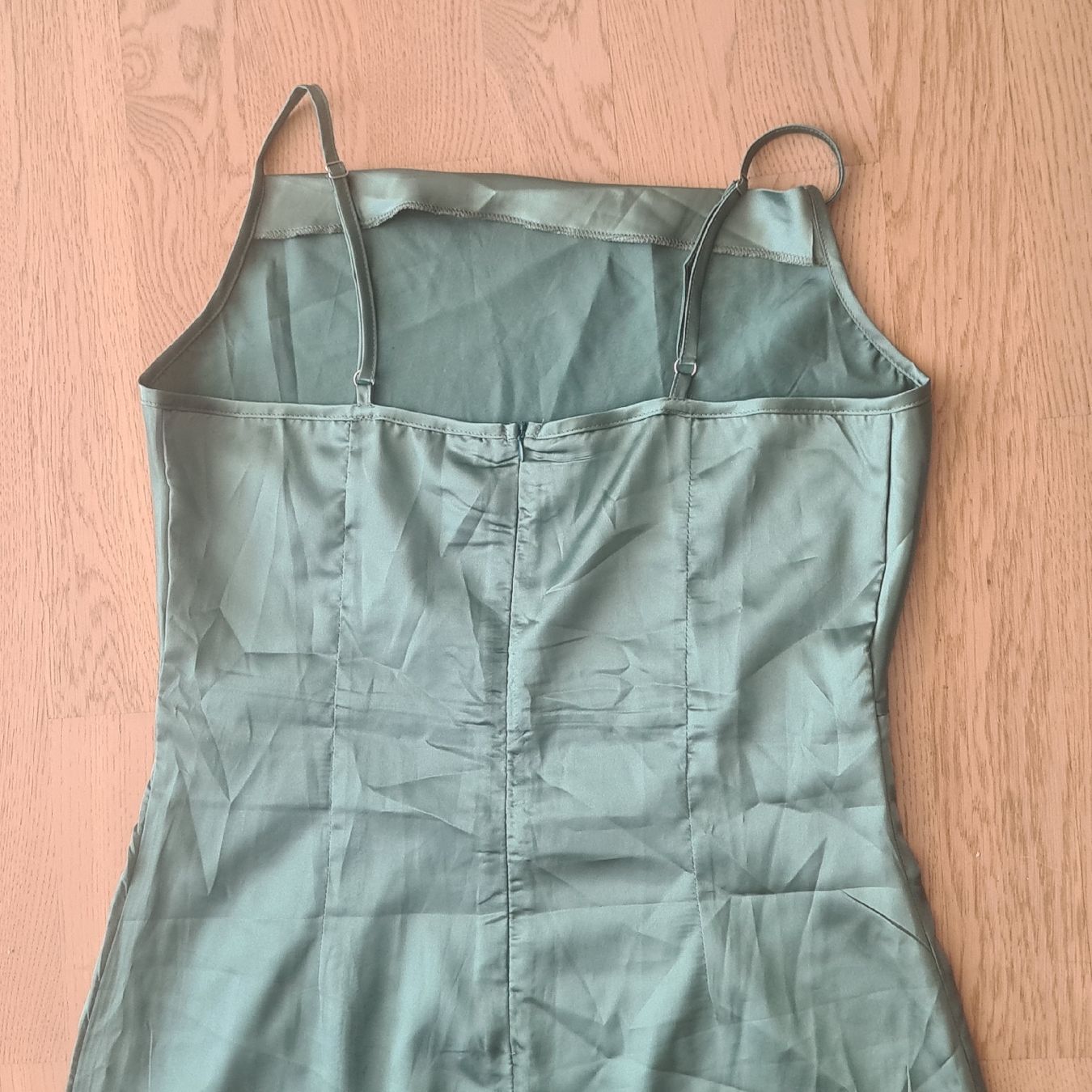 Shein Kleider: Leichtes Trägerkleid Gr. L – Gebraucht aus Steinen von turbogeiss99 2