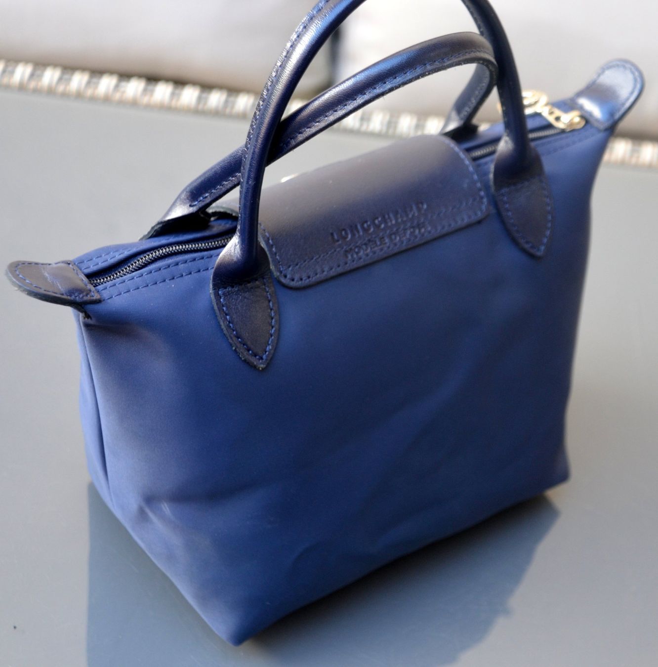 Longchamp Taschen für Damen: Tasche / Sac Longchamp pliage XS – Gebraucht aus Collonges von arashee 5