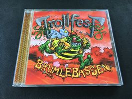 Trollfest - Brumlebassen -CD-