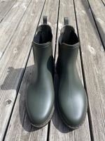Bottines de pluie Verbenas kaki 39