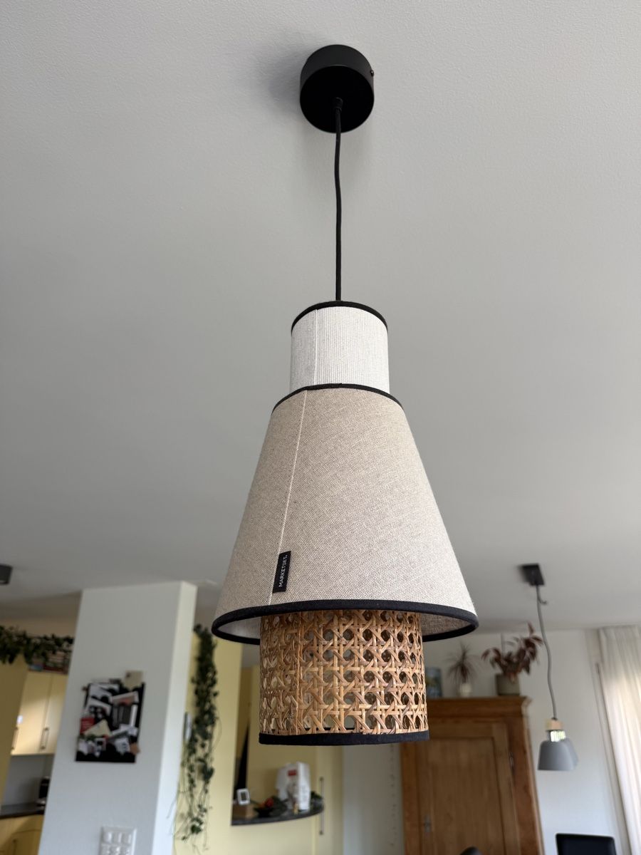 Lustres & lampes de plafonds: Deckenlampe / Deckenleuchte – D'occasion à Laupen ZH par Jurei 4