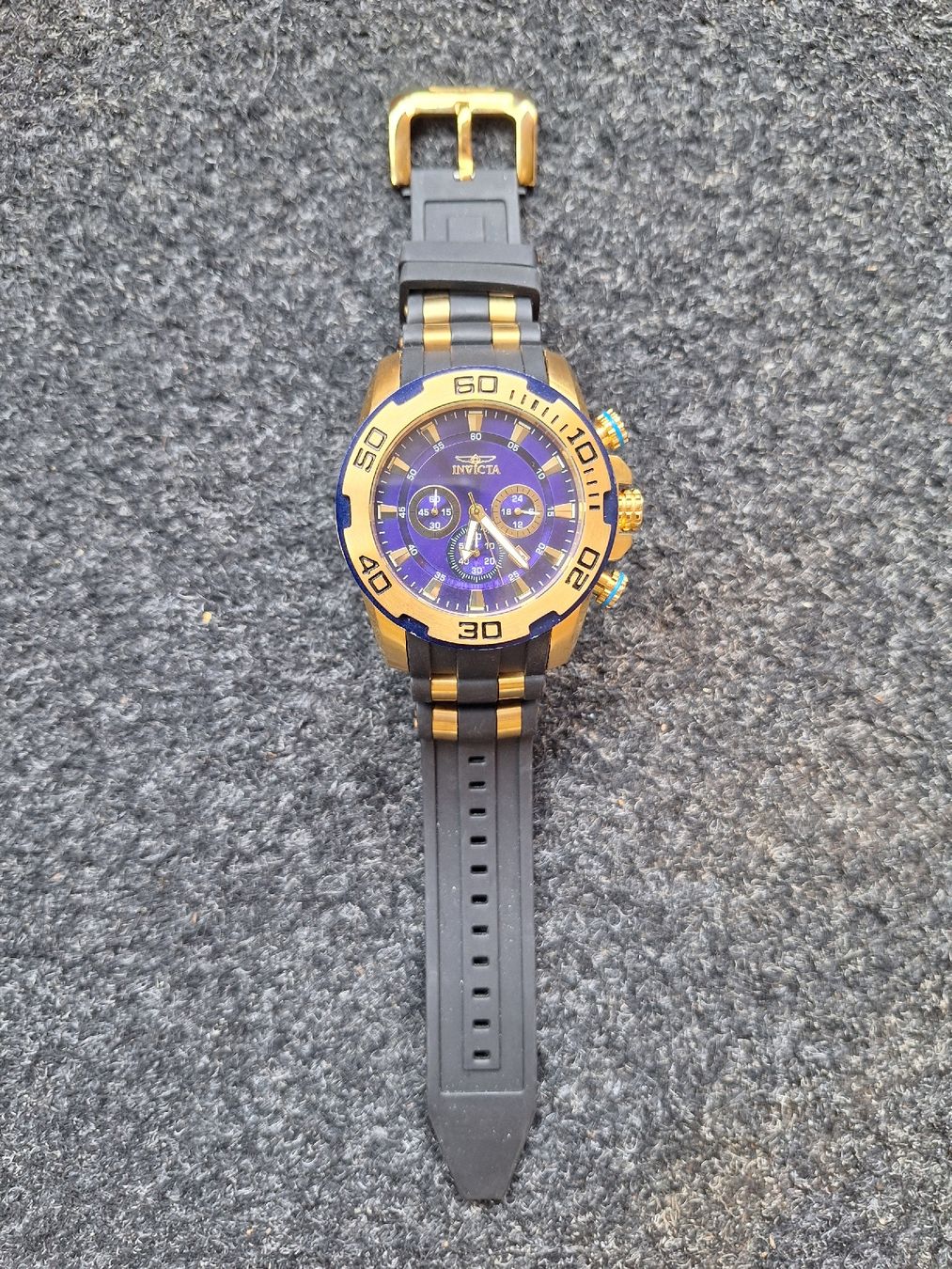Invicta Orologi: INVICTA PRO DIVER TOP ZUSTAND 55 MM – Usato da Niederwangen BE venduto da pfiff02 1