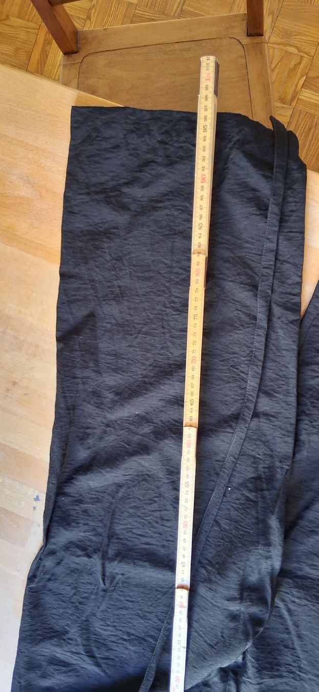 Pantalons: Fischerhose aus Seide M – D'occasion à Zunzgen par NiBe99 3
