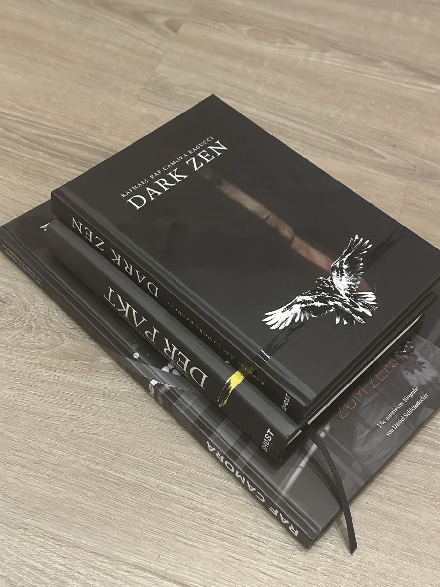 Libri: RAF CAMORA BUCH KONVOLUT (NEU) – Nuovo (secondo la descrizione) da Unterstammheim venduto da Robin059 1