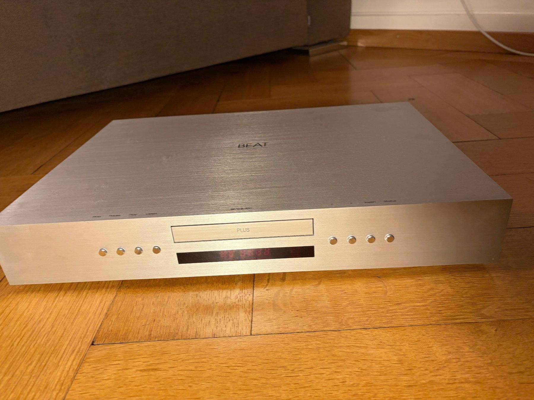 Lettore multimediale & Streamer: Densen B-400+ High-End CD-Player – Usato da Zürich venduto da O_Rau