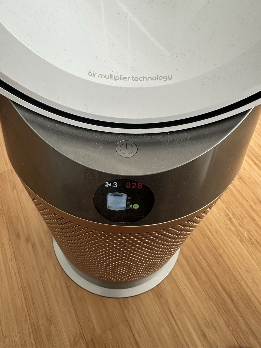Dyson Purificatori d'aria: Dyson Purifier Hot+Cold HP09 – Usato da Zürich venduto da adilet 1