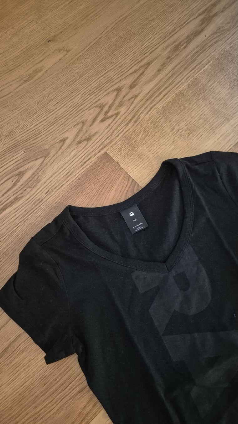 G-Star T-shirt: G-Star T-Shirt  – Usato da Feusisberg venduto da cts_55rn 1