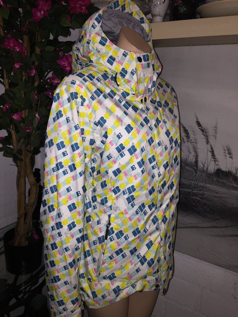 Giacche: Veste de ski BONFIRE Taille M – Usato da Cossonay-ville venduto da Super-Price-Quality 3