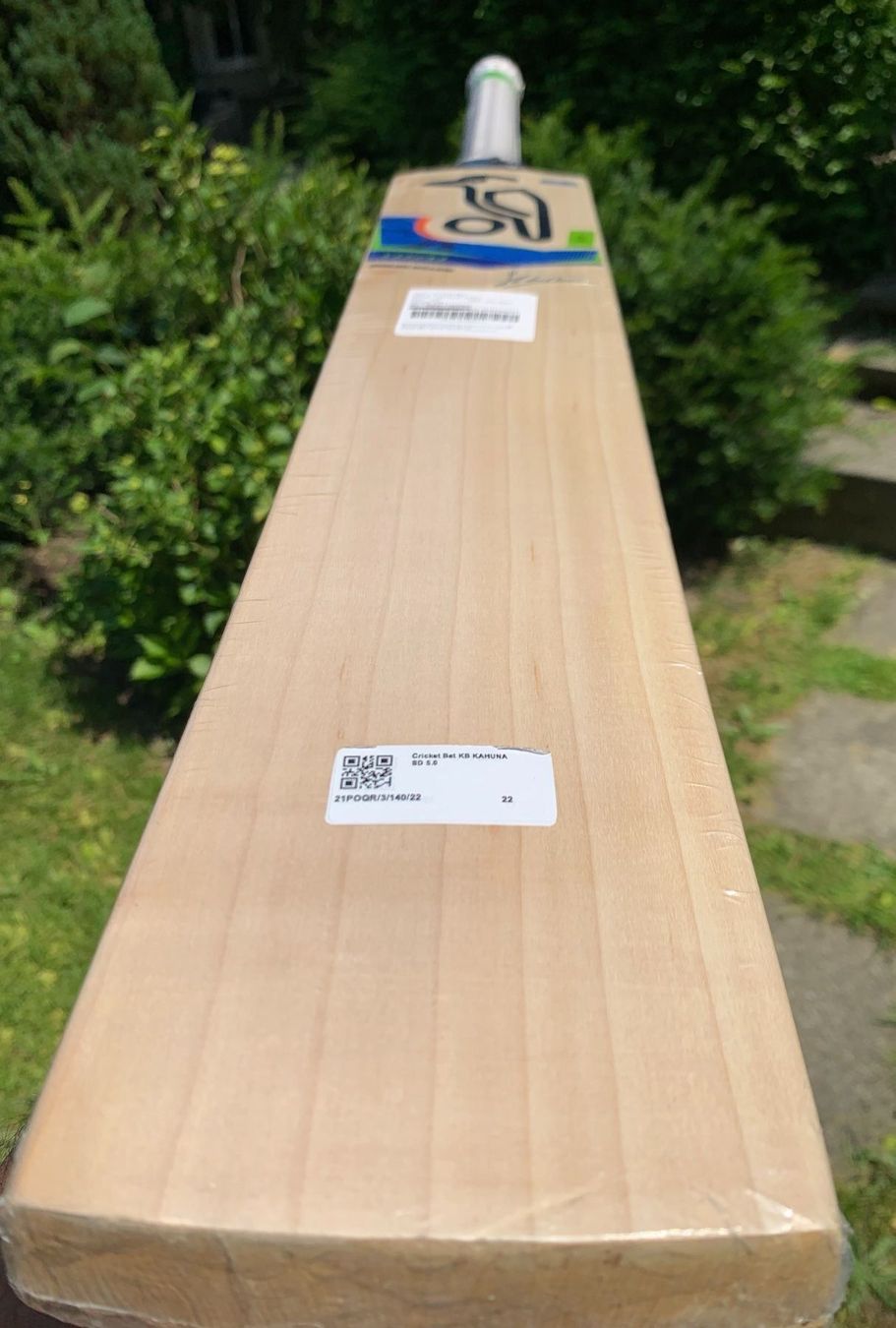 Holzartikel: Cricket bat Kookaburra Kahuna S D 5.0 – Neu und originalverpackt aus Luzern von ronymamuni 6