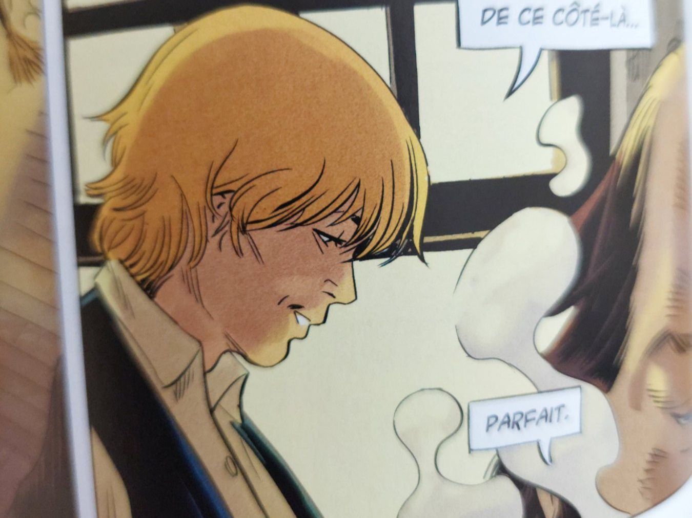 Comics: Pump T.1 Un si Gentil Garçon EO 2025 Neuf – Neu (gemäss Beschreibung) aus Genève von Blu_BD 5