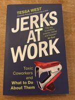 Buch Jerks at Work von Tessa West neuwertig
