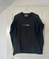 Damen thermo langarmshirt schwarz 