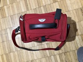  Samsonite Kultur Tasche